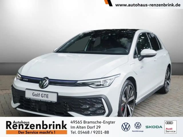 Volkswagen Golf VIII GTE HUD AHK DCC Matrix Keyless 360° 2024 Hybride / Benzine