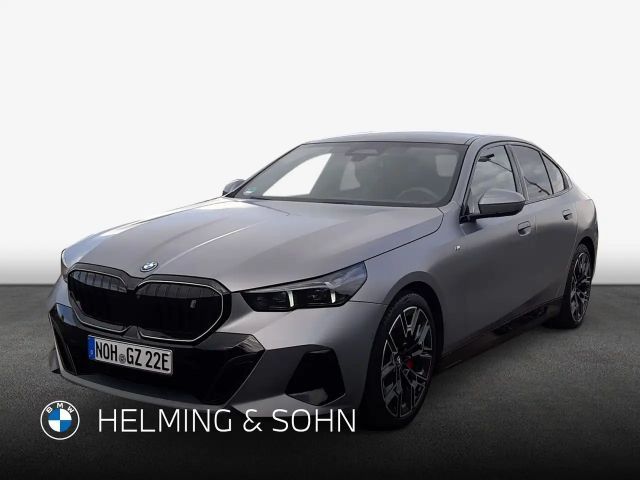 BMW i5 2024 Elektrisch