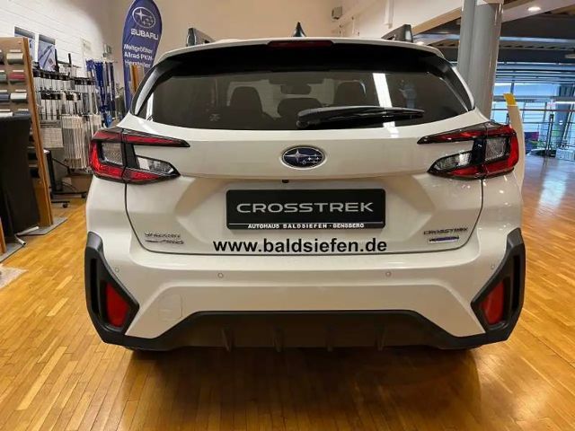 Subaru Crosstrek