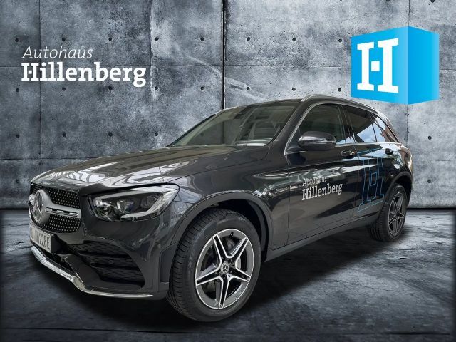 Mercedes-Benz GLC 300 de 4M AMG 2020 Hybride / Diesel