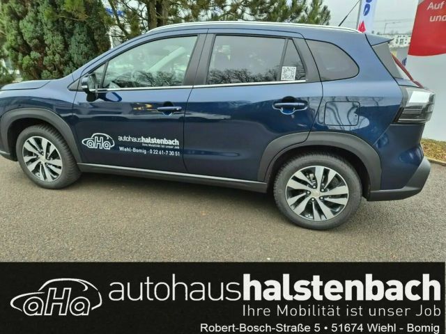 Suzuki S-Cross
