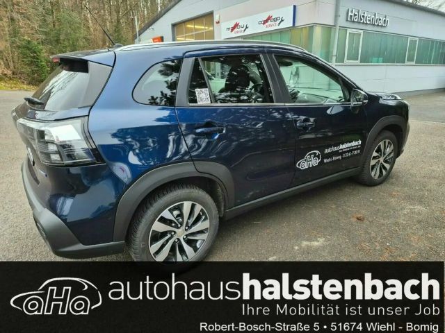 Suzuki S-Cross