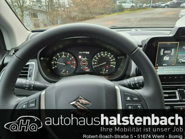 Suzuki S-Cross