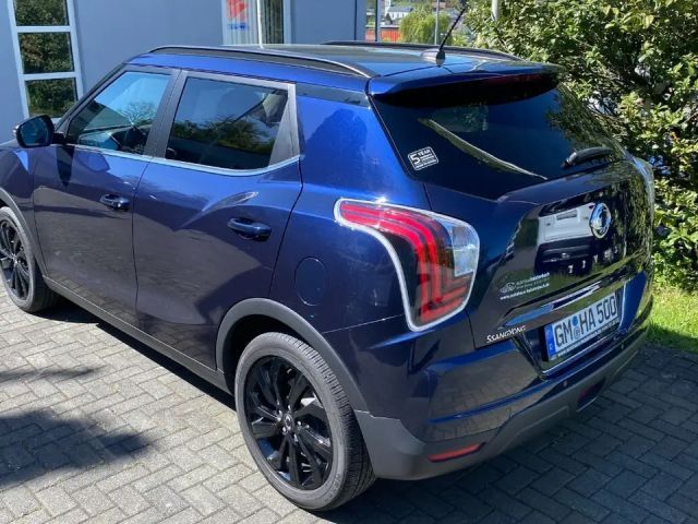SsangYong Tivoli