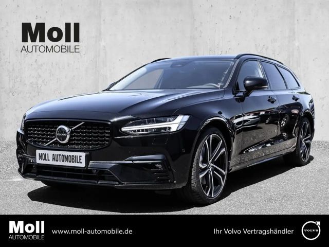 Volvo V90 B4 Diesel Ultimate Dark Leder Standh. Surround Vie 2024 Diesel