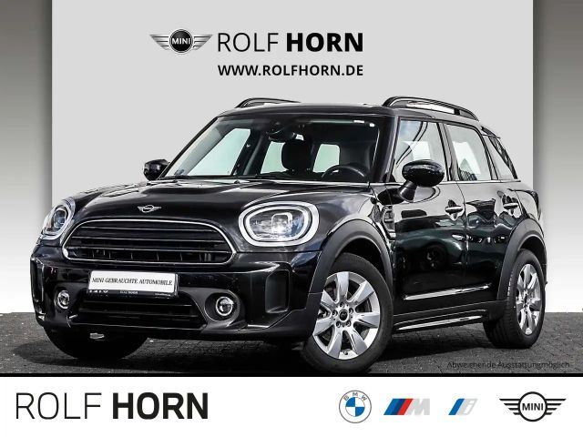 MINI One Countryman 2022 Benzine