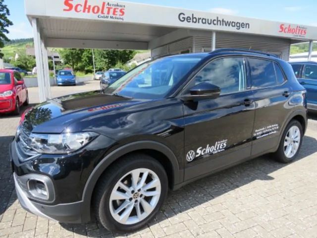 Volkswagen T-Cross Life MOVE 1,0 TSI Navi,CarPlay,Alu usw. 2023 Benzine