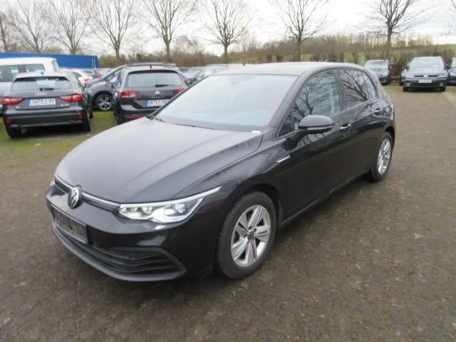 Volkswagen Golf Life 1.5 TSI NAVI PANO IQ LIGHT ACC GJR SPORTSITZE ALU 2020 Benzine