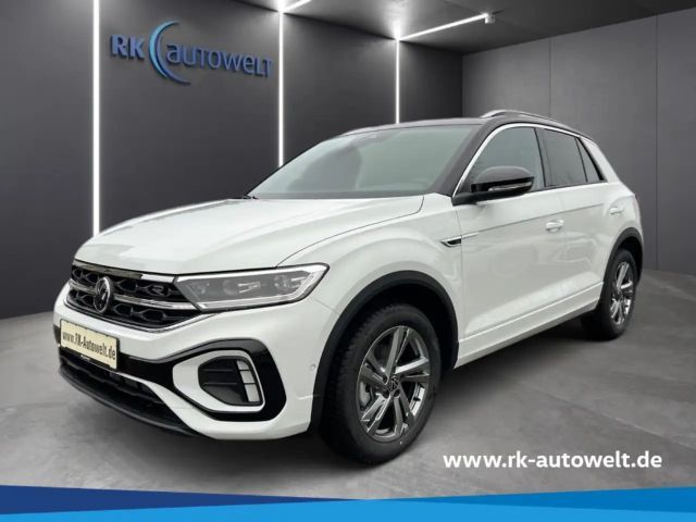 Volkswagen T-Roc R-Line 1.0 TSI LED Navi ACC Allwetter 2025 Benzine