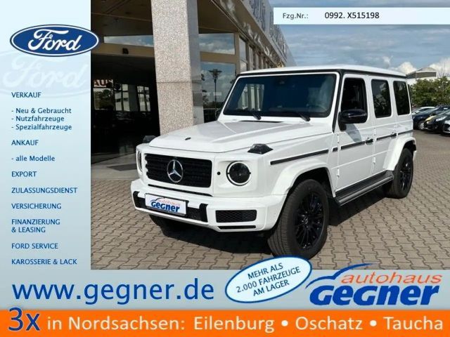 Mercedes-Benz G 400 d 9G-TRONIC Superior Burmester AHK 2025 Diesel