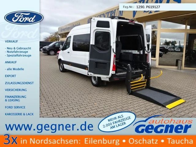 Mercedes-Benz Sprinter 2023 Diesel