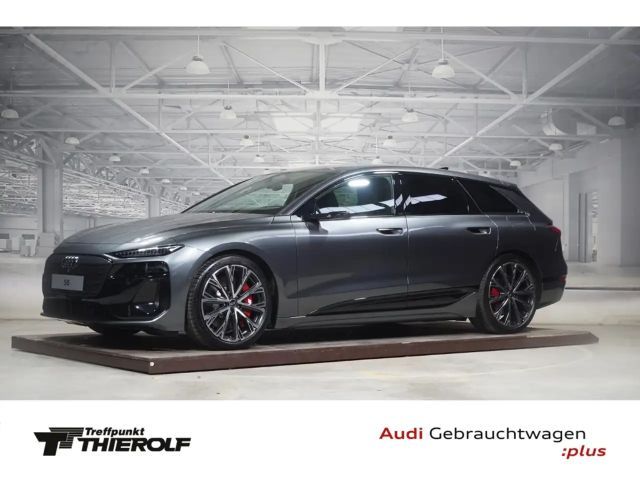 Audi S6 2025 Elektrisch