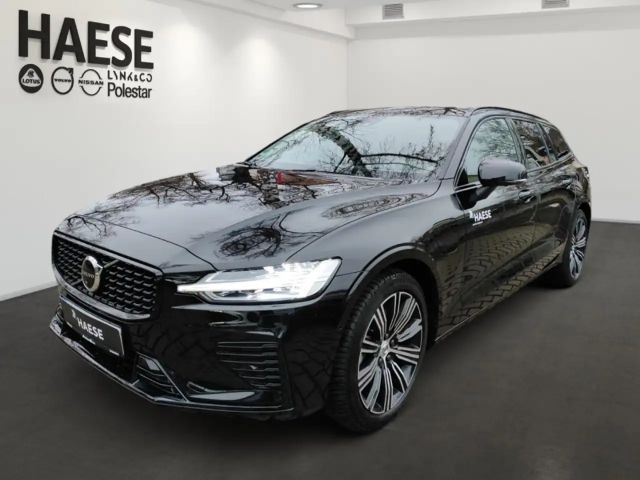 Volvo V60 Recharge T6 AWD Plug-In Hybrid Plus Dark HeadUp-Di 2024 Hybride / Benzine