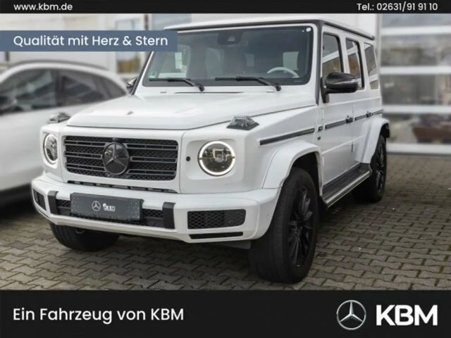 Mercedes-Benz G 500 2024 Benzine