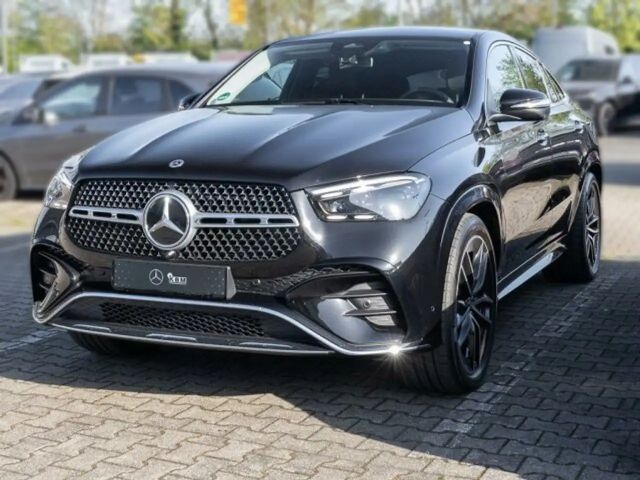 Mercedes-Benz GLE 450