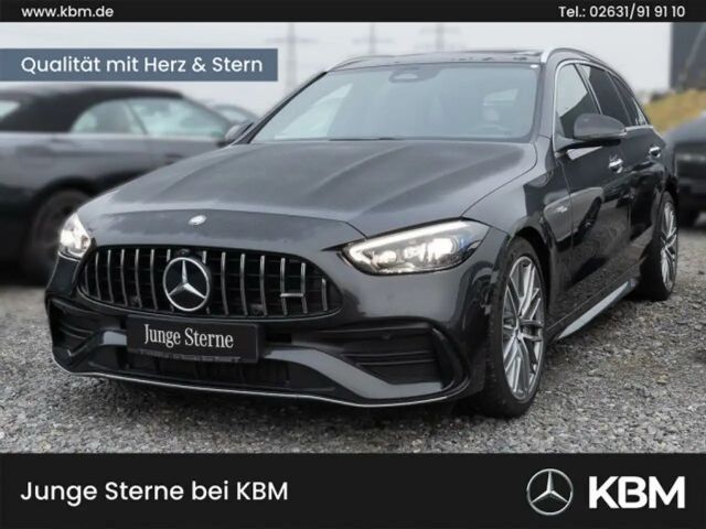 Mercedes-Benz C 43 AMG 2024 Benzine