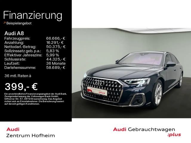 Audi A8 2024 Diesel