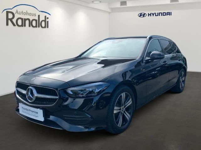 Mercedes-Benz C 220 -Klasse T-Modell T d 4Matic++TOPZUSTAND! 2022 Hybride / Diesel