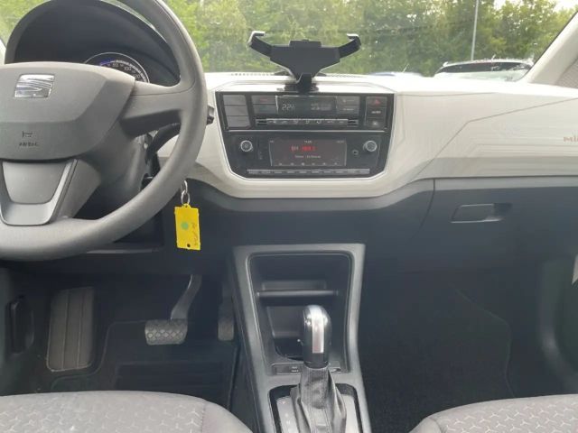 Seat Mii
