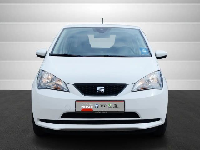 Seat Mii