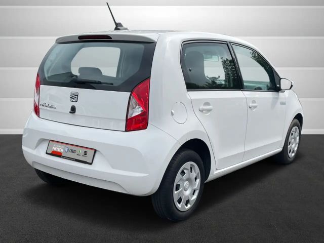 Seat Mii