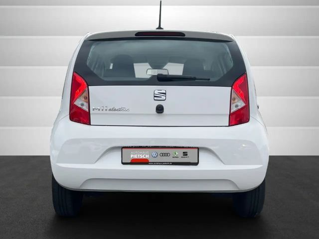 Seat Mii