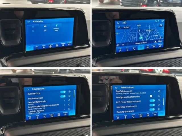 Ford Tourneo Courier