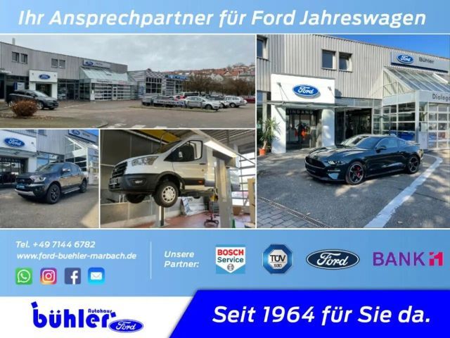 Ford Tourneo Courier