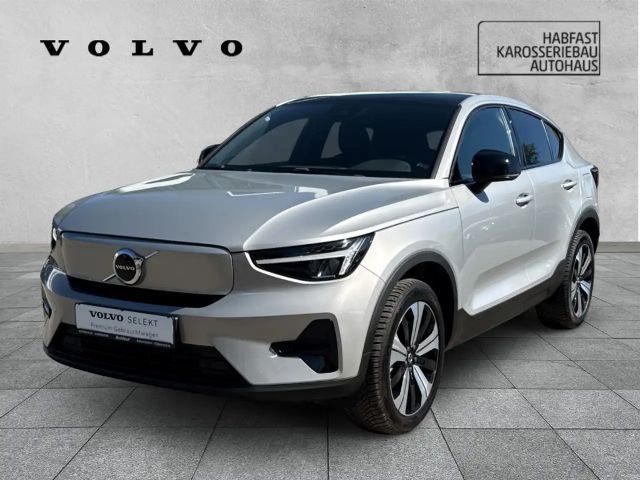 Volvo C40 Core Recharge Pure Electric  SHZ LED PANO 2022 Elektrisch