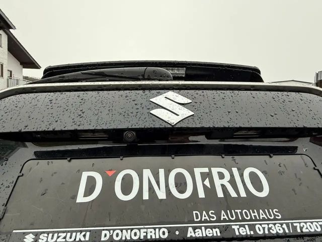 Suzuki Across