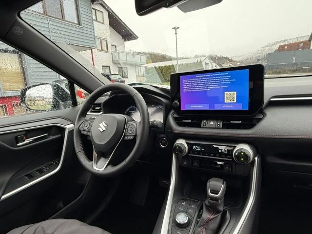 Suzuki Across