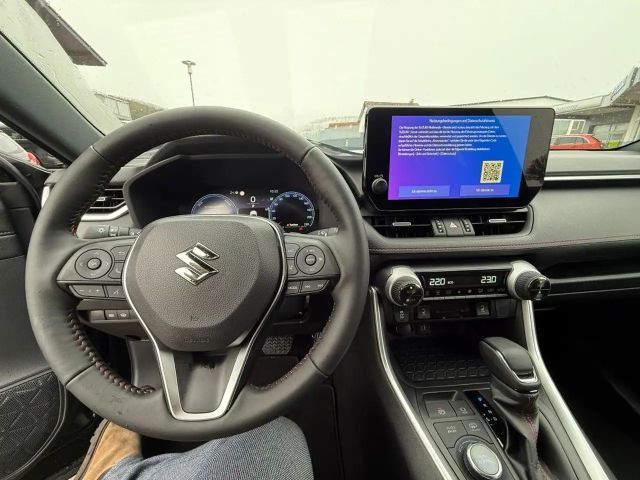 Suzuki Across