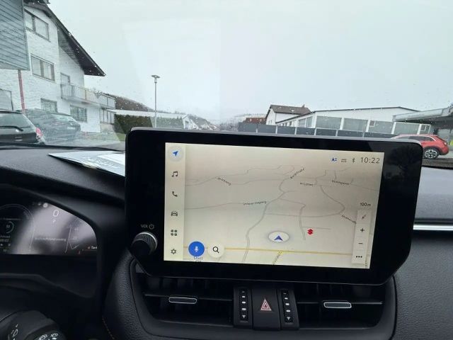 Suzuki Across