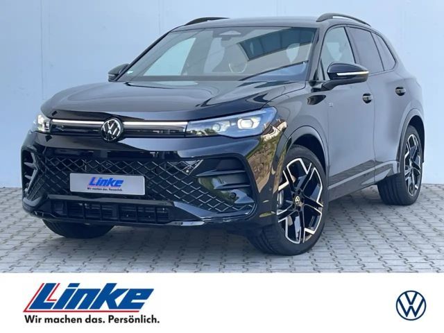 Volkswagen Tiguan 2.0 TDI DSG Black Style AHK/IQ.Light/Navi 2024 Diesel