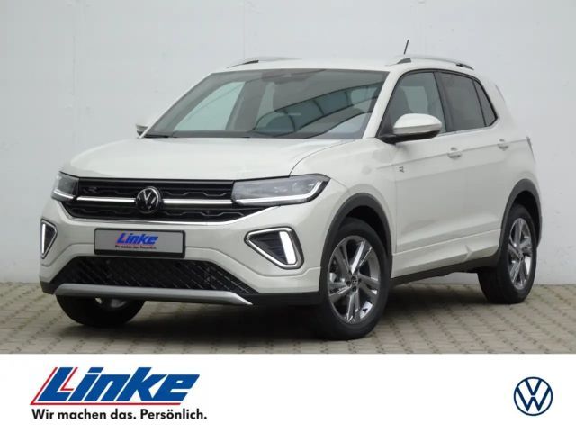 Volkswagen T-Cross R-Line 1.5 TSI DSG AHK/Navi/LED 2024 Benzine