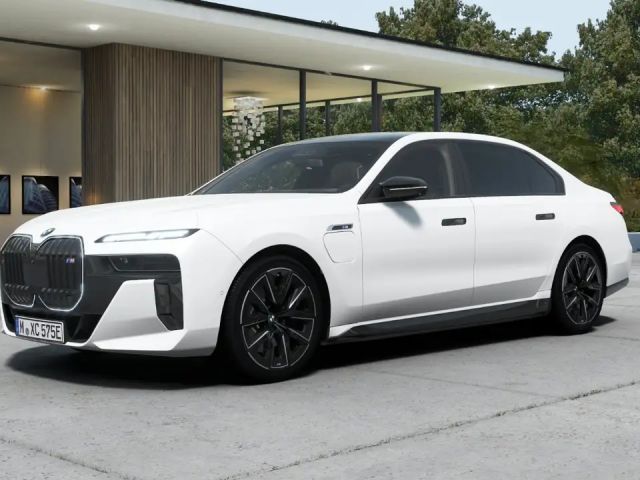 BMW 760 2025 Hybride / Benzine