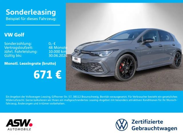 Volkswagen Golf GTD 2,0TDI DSG Navi LED ACC Standhz VC PANO 2024 Diesel