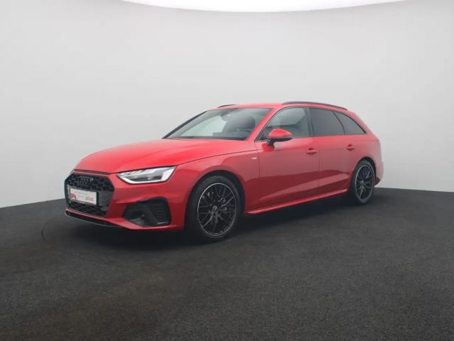 Audi A4 Avant 40 TFSI S line Matrix Navi ACC HuD AHK 2024 Benzine
