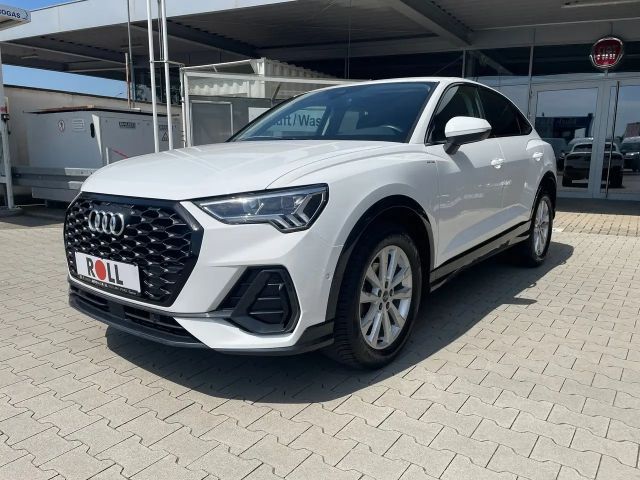 Audi Q3 SPORTBACK 35 TFSI 2021 Benzine
