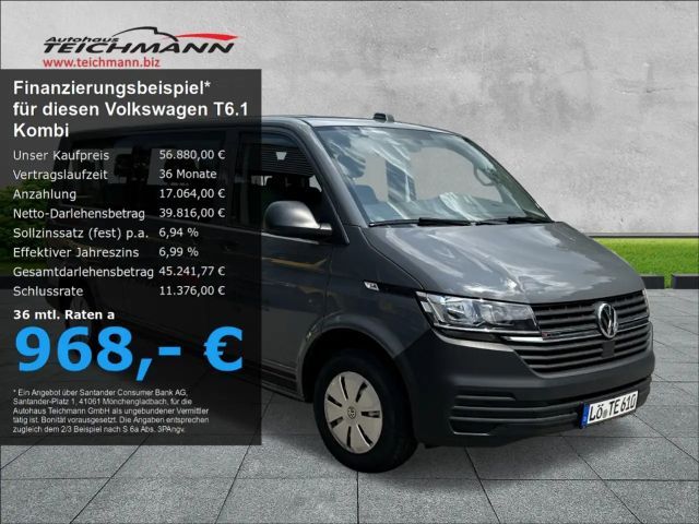 Volkswagen T6.1 Kombi 2023 Diesel