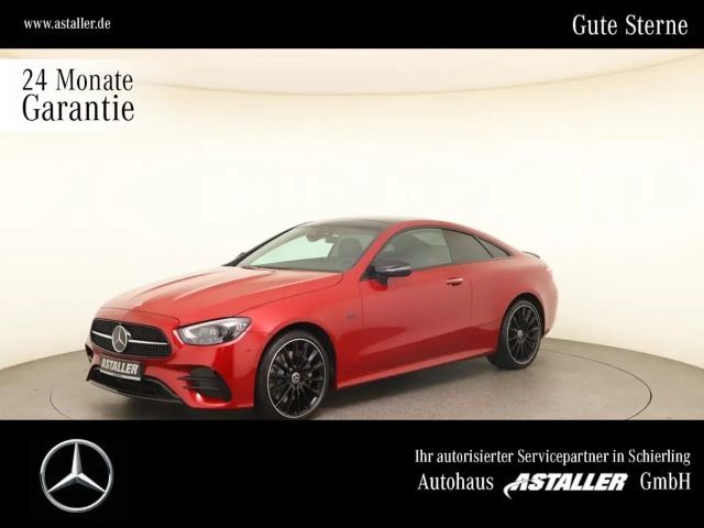 Mercedes-Benz E 400 2023 Diesel