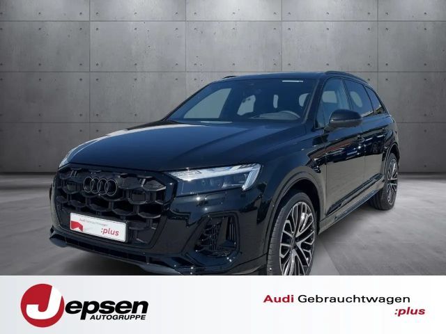 Audi SQ7 2024 Benzine