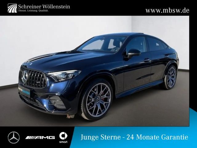 Mercedes-Benz GLC 63 AMG 2024 Hybride / Benzine