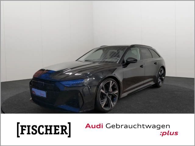Audi RS6 2020 Benzine