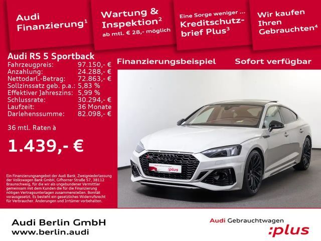 Audi RS5 2024 Benzine