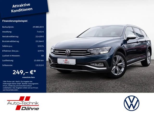 Volkswagen Passat Alltrack