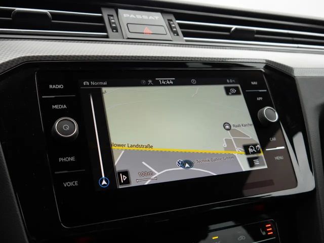 Volkswagen Passat Alltrack