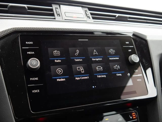 Volkswagen Passat Alltrack