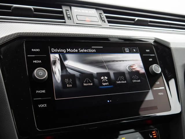 Volkswagen Passat Alltrack