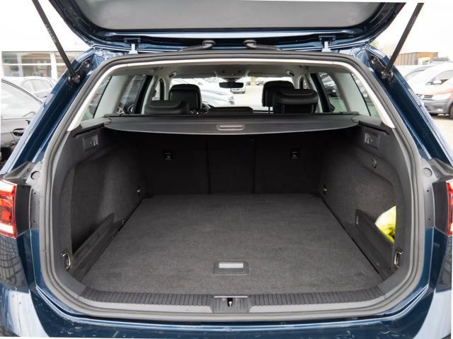 Volkswagen Passat Alltrack